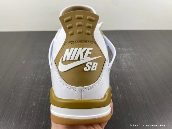 Official Maikesneakers Retro Jordan SB DR5415-120 4 0808